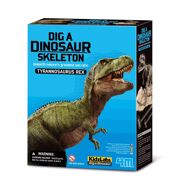 4M Kidzlabs Graaf je dino op: Tyrannosaurus Rex - 4M 5603221